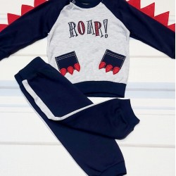 Бебешки комплект Динозавър Бебешки комплект Динозавър