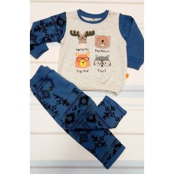 Детски комплект с Горски животни