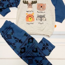 Детски комплект с Горски животни Детски комплект с Горски животни