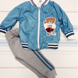 Детски комплект от 3 части ,,Мечо Детски комплект от 3 части ,,Мечо