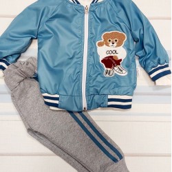 Детски комплект от 3 части ,,Мечо