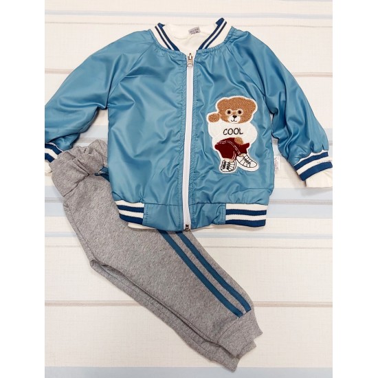 Детски комплект от 3 части ,,Мечо Детски комплект от 3 части ,,Мечо