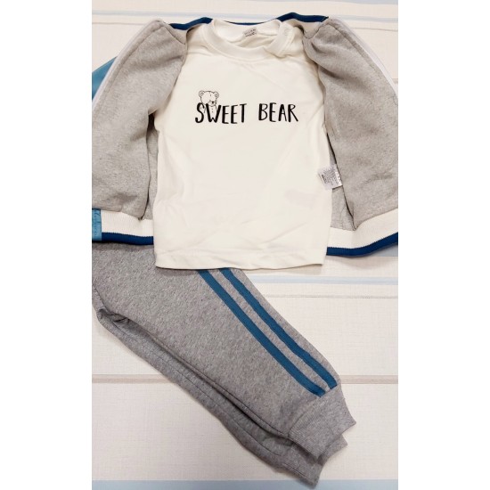 Детски комплект от 3 части ,,Мечо Детски комплект от 3 части ,,Мечо