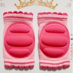 Бебешки наколенки в розово Бебешки наколенки в розово