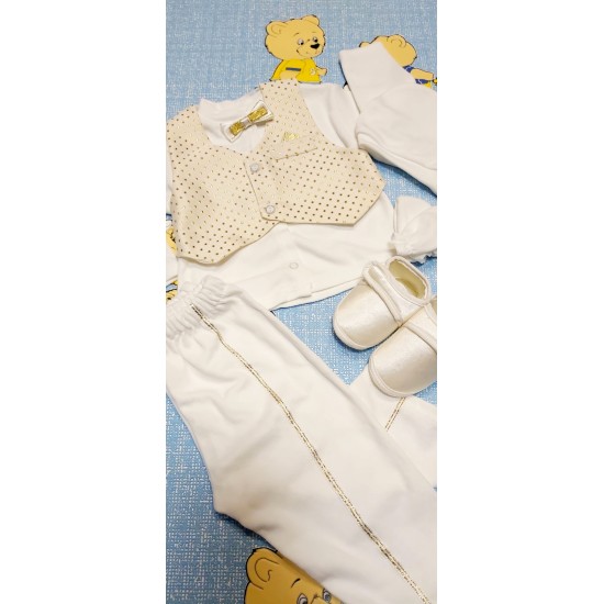 Луксозен комплект за изписване в кутия ,,Gentlemen