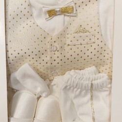 Луксозен комплект за изписване в кутия  Gentlemen