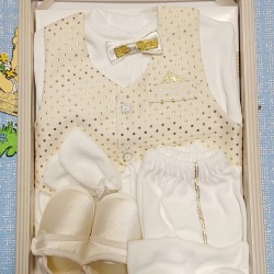 Луксозен комплект за изписване в кутия  Gentlemen