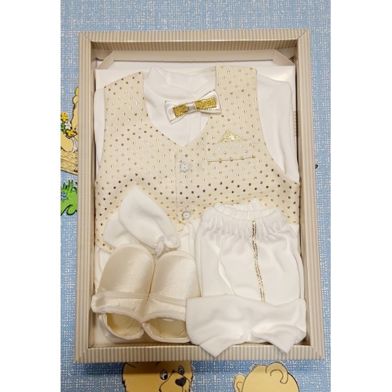 Луксозен комплект за изписване в кутия ,,Gentlemen