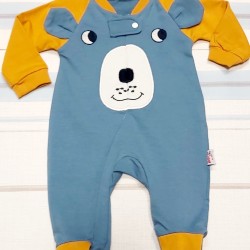 Бебешки гащеризон  Мечо