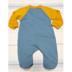 Бебешки гащеризон Мечо Бебешки гащеризон Мечо