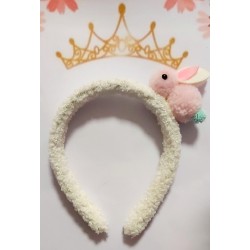 Детска диадема  Зайче