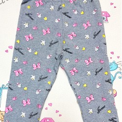 Детски летен клин на панделки 7/8 дължина