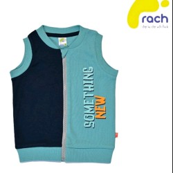 Бебешки елек в зелено RACH Бебешки елек в зелено RACH