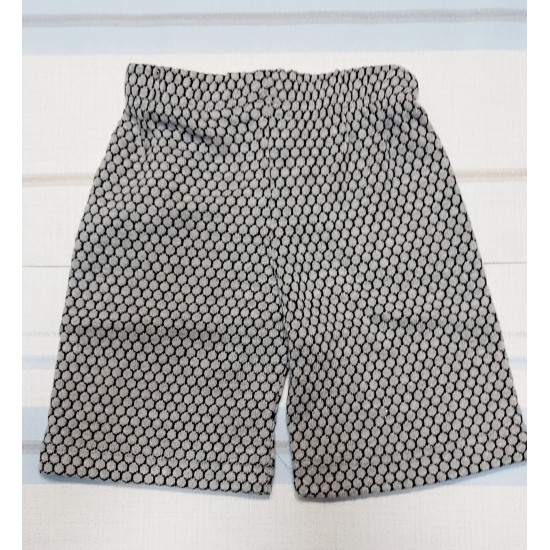 Къси сиви детски панталони ,,Спайдърмен