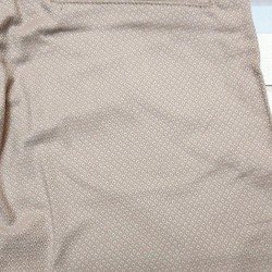 Летни памучни къси панталони в бежово Летни памучни къси панталони в бежово