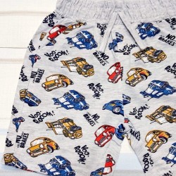 Къси летни панталони с колички