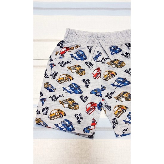 Къси летни панталони с колички