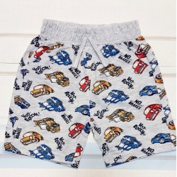 Къси летни панталони с колички Къси летни панталони с колички