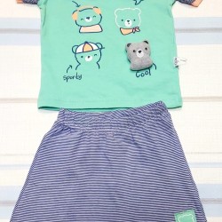 Бебешки комплект Мечета Бебешки комплект Мечета