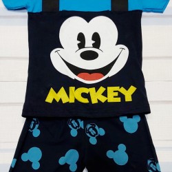 Детски летен комплект от 2 части Мики Детски летен комплект от 2 части Мики