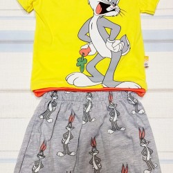 Бебешки комплект за момче Бъгс Бъни Бебешки комплект за момче Бъгс Бъни