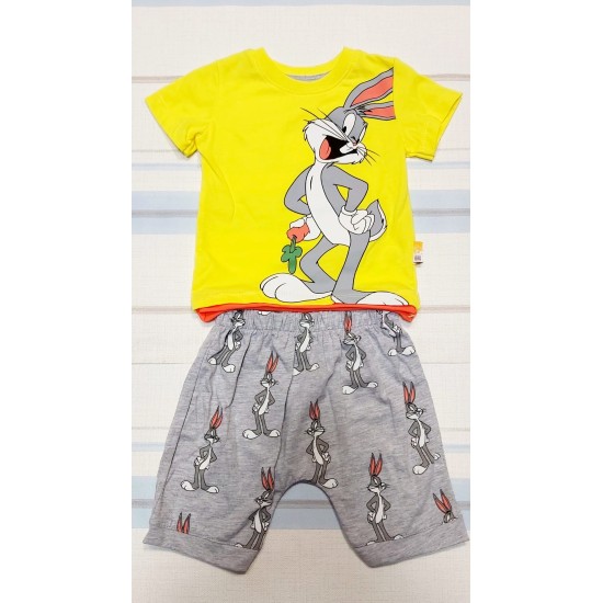 Бебешки комплект за момче Бъгс Бъни