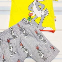 Бебешки комплект за момче Бъгс Бъни