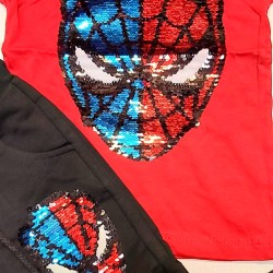 Детски комплект ,,Спайдърмен