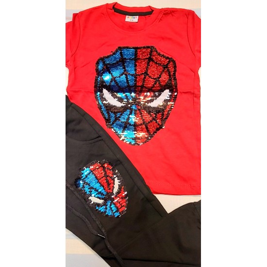 Детски комплект ,,Спайдърмен