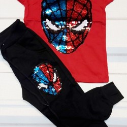 Детски комплект ,,Спайдърмен Детски комплект ,,Спайдърмен