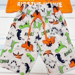 Летен детски комплект Super Dino Летен детски комплект Super Dino