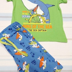 Детски комплект с акула за момче Детски комплект с акула за момче