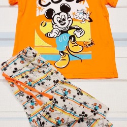 Детски комплект с Мики Маус за момче Детски комплект с Мики Маус за момче
