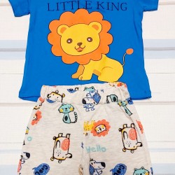 Детски комплект за момче с лъв