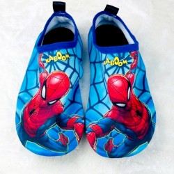Детски водни обувки за плаж със Спайдърмен