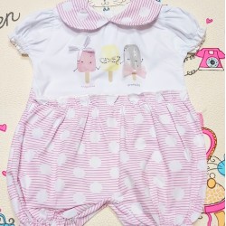 Бебешки гащеризон  Ice cream