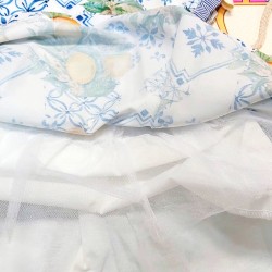 Детска рокля Лимони Детска рокля Лимони