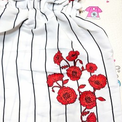 Детска рокля в бяло рае с цветя  Вивиан