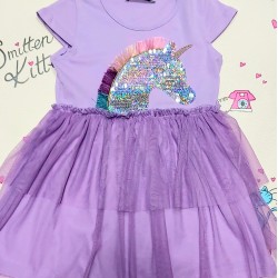 Детска рокля Еднорог Детска рокля Еднорог