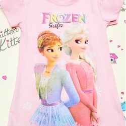 Детска рокля  Елза и Ана