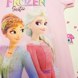 Детска рокля Елза и Ана Детска рокля Елза и Ана