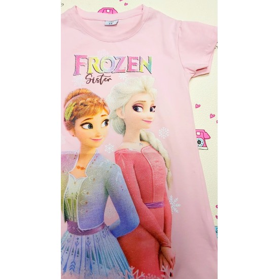 Детска рокля Елза и Ана Детска рокля Елза и Ана