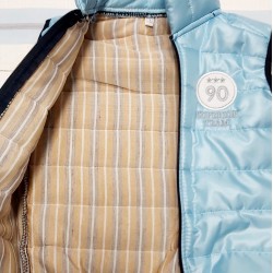 Шушляков детски преходен елек