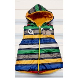 Детски шушляков елек  Бобчо