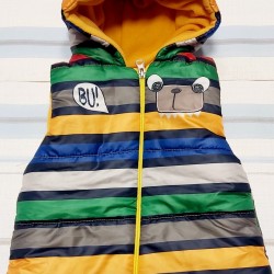 Детски шушляков елек Бобчо Детски шушляков елек Бобчо