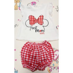Бебешки комплект ,,Best Mum Ever