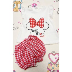 Бебешки комплект ,,Best Mum Ever