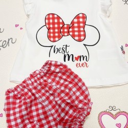 Бебешки комплект ,,Best Mum Ever