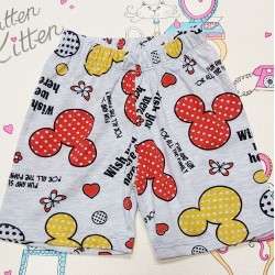 Детски летен комплект Мини и Мики