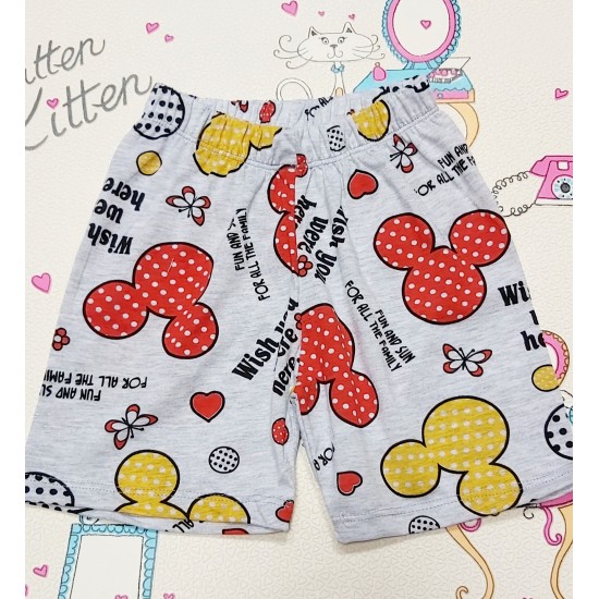 Детски летен комплект Мини и Мики